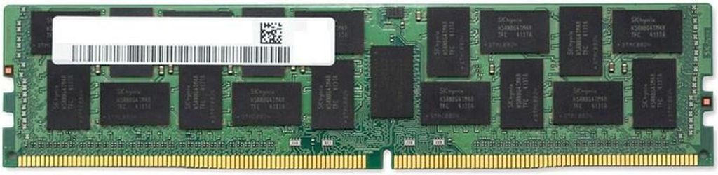 CoreParts 16GB 2400MHz DDR4 MAJOR DIMM Speichermodul für HP, MMH0472/16G