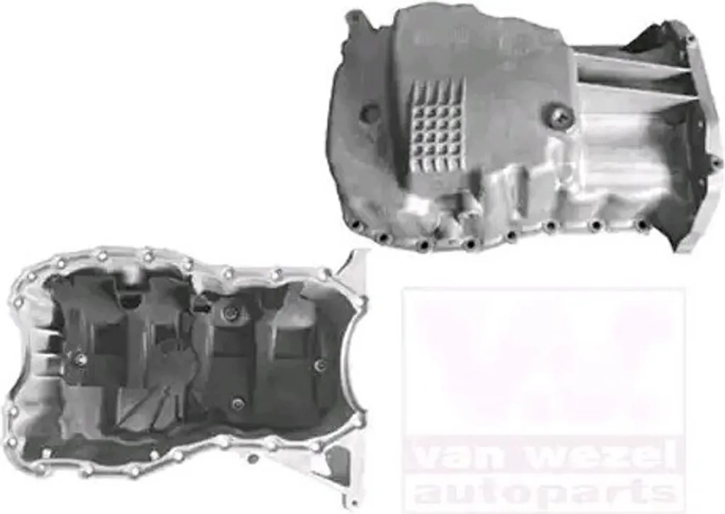 Carter d'huile moteur adaptable RENAULT Kangoo I et Megane Essence