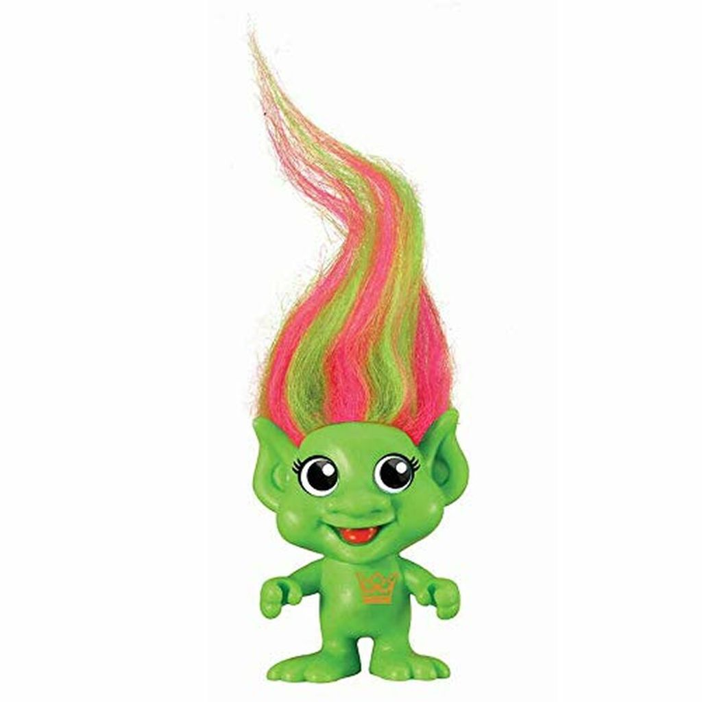 Trolls - Troll Grün - Sammel- und Spielfigur
