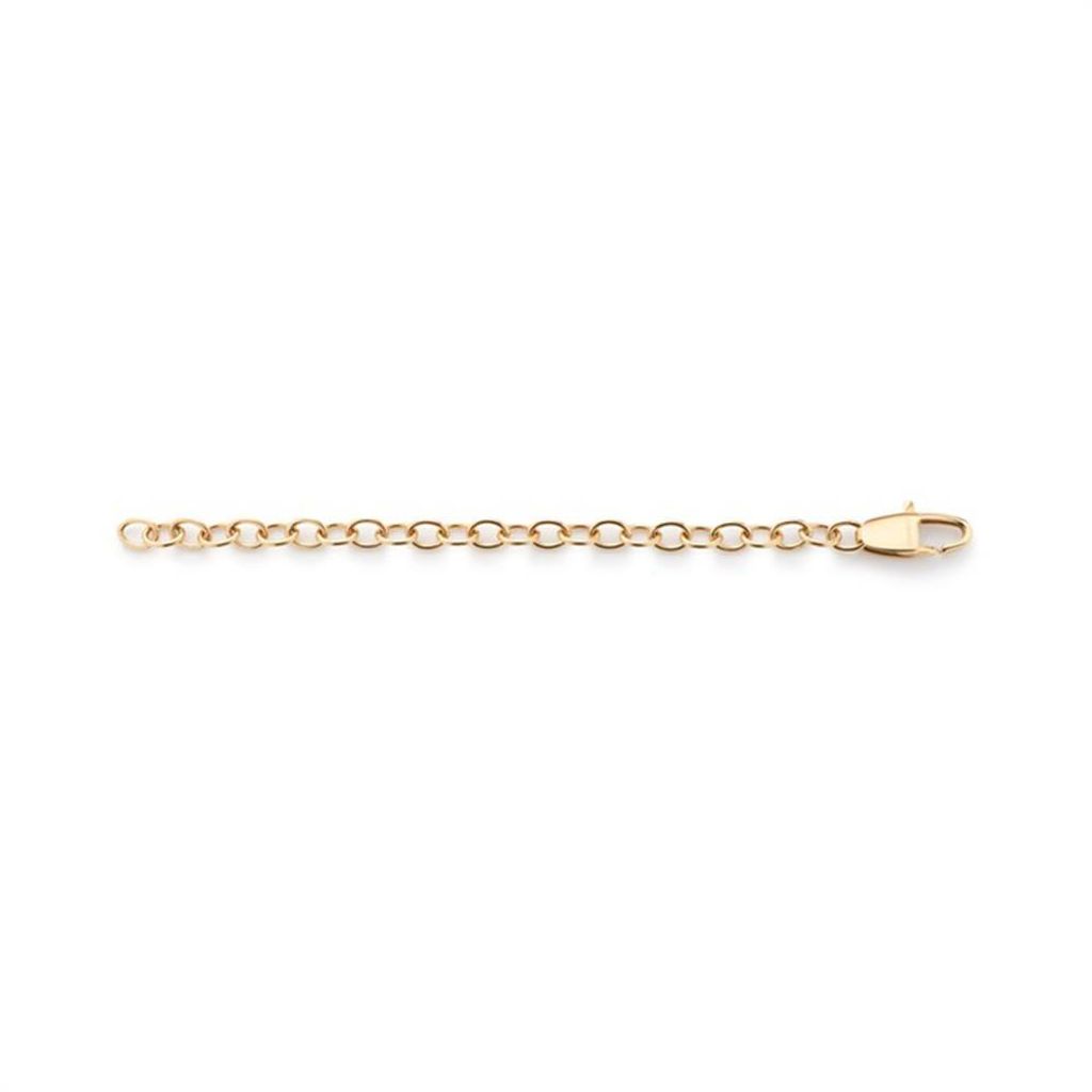 Leonardo Verlängerungskette 10 cm gold 040951 Produktbild 