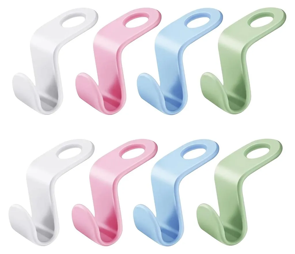 Gestion de Câbles pour Bureau et Télétravail - 120 Clips Multicouches