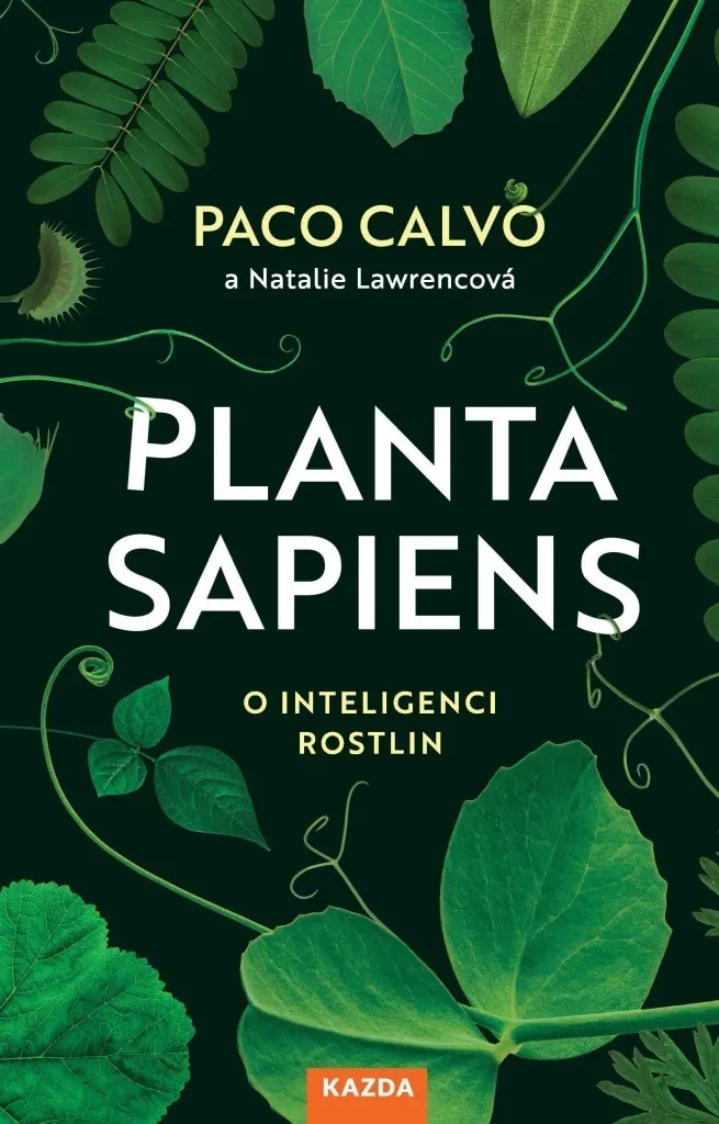 Planta Sapiens livre sur l'intelligence et conscience des plantes