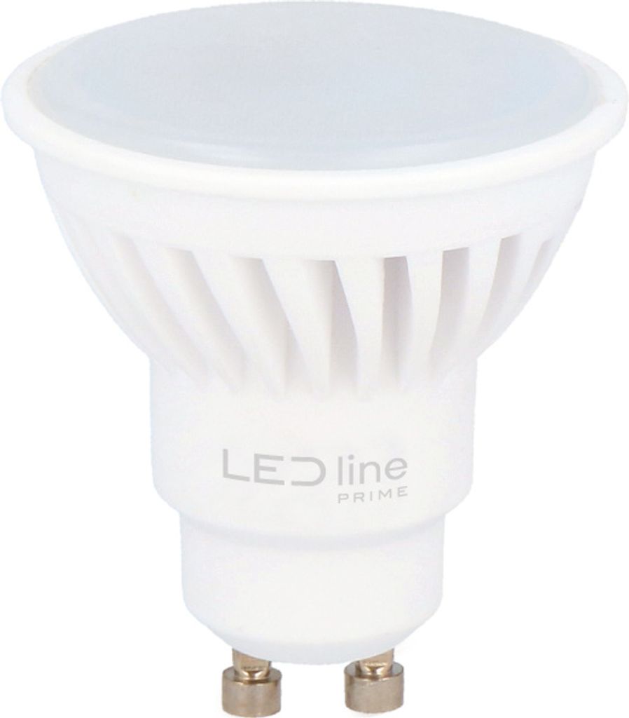 LED-line PRIME LED GU10 5W Reflektor 700lm 120° Keramik Produktbild 