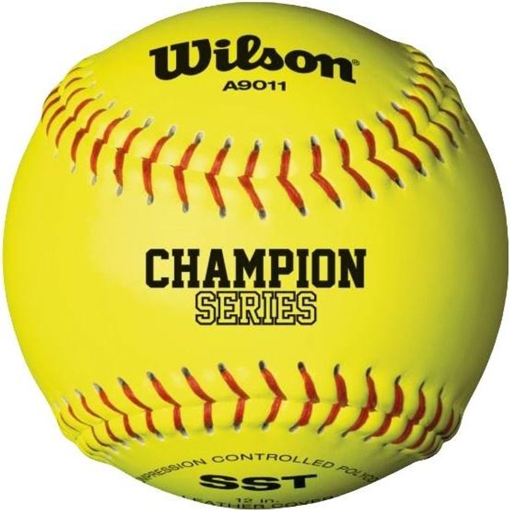 Wilson Softballball 12" A9011 Produktbild 