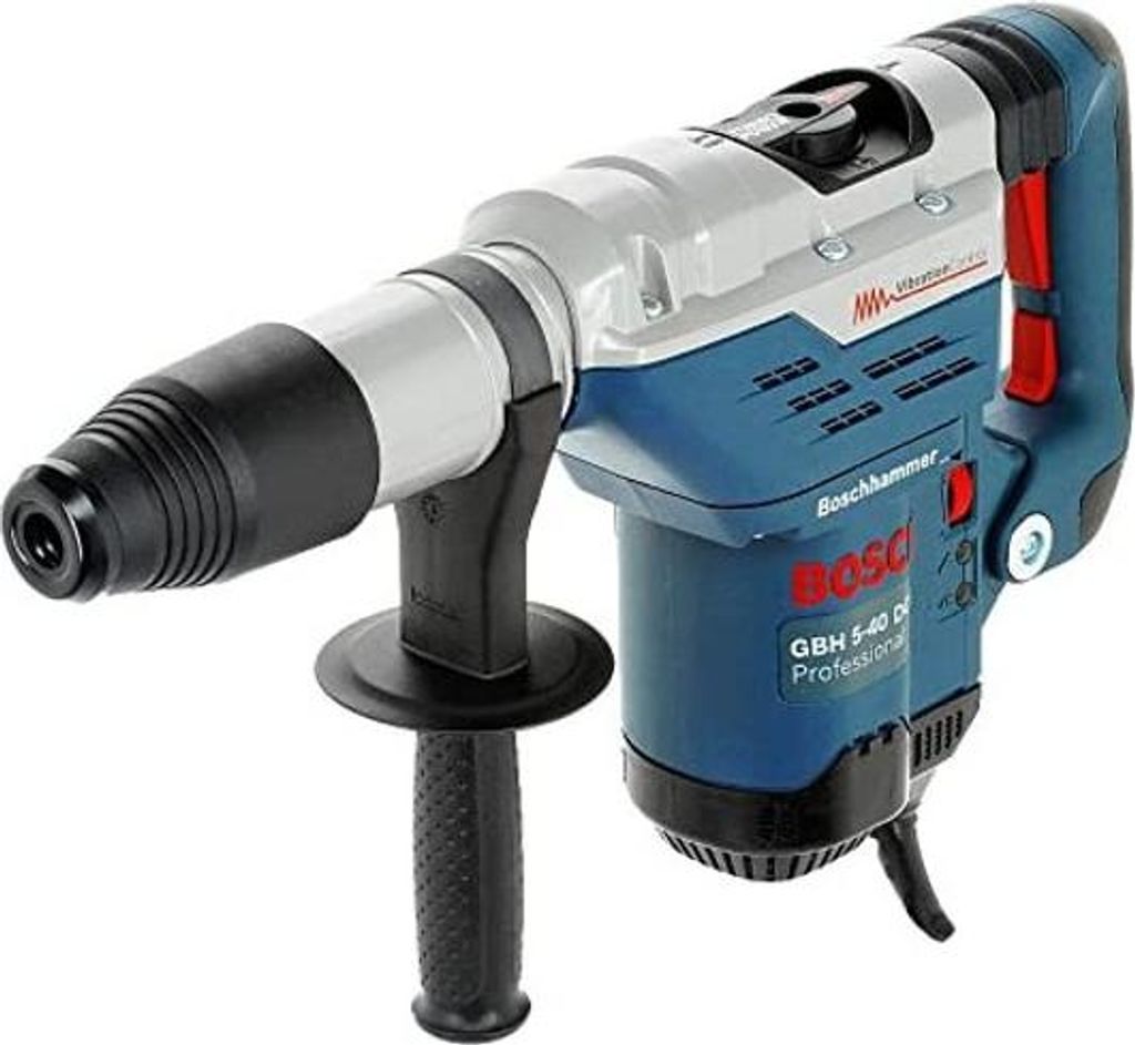 Bosch GBH 5-40 DCE, 485 mm, 260 mm, 6.8 kg Produktbild 