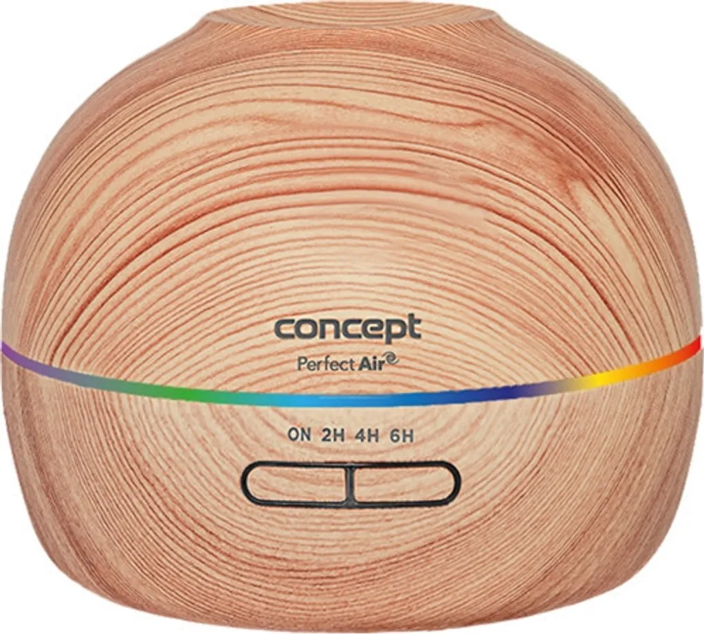 Umidificatore Concept ZV1005 Perfect Air Wood - Shop Online Italia