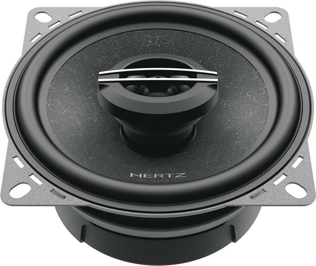 Hertz CENTO CX 100, 10 cm, 2-pásmové koaxiálne reproduktory Obrázok produktu 