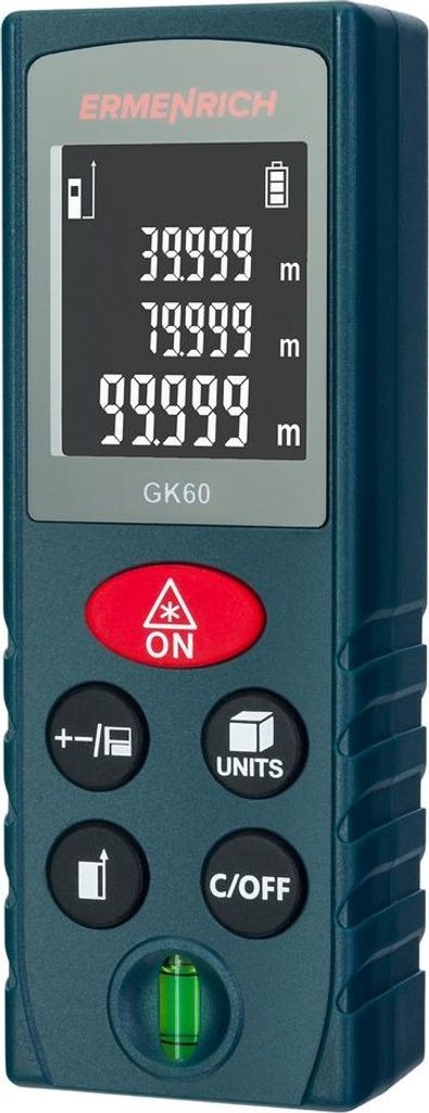 Ermenrich - 83080 - Reel GK60 Laser-Messgerät