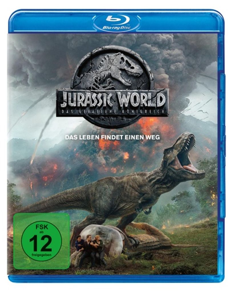 Jurassic World - Das gefallene Königreich Produktbild 