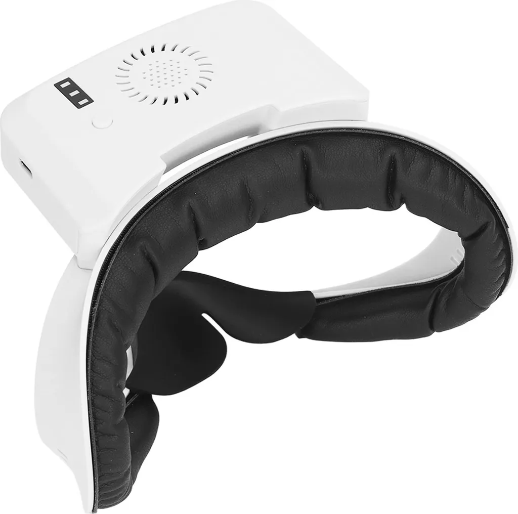 Interface faciale ventilée pour Quest 2 avec coussin confort et 3 vitesses - 5