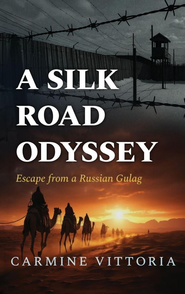 A Silk Road Odyssey