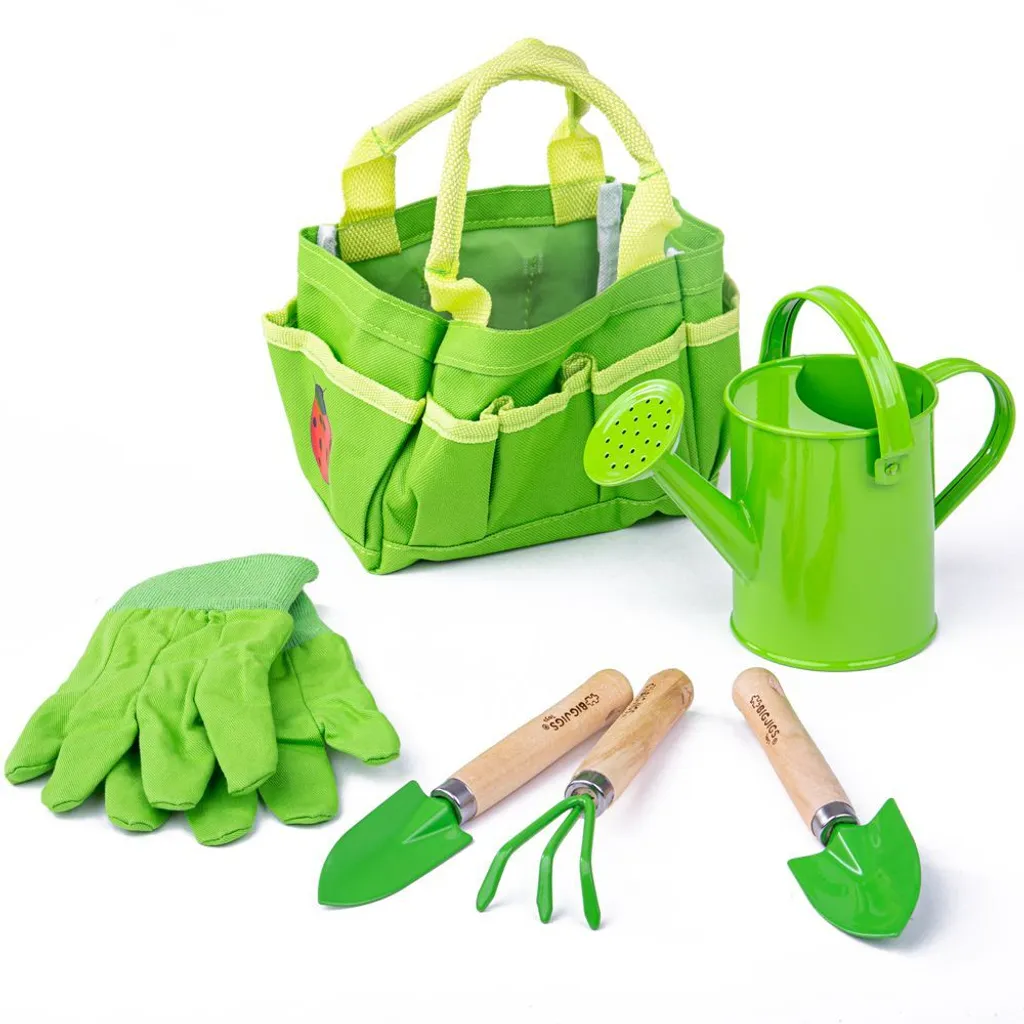 Recensione Set Giardinaggio Bigjigs Toys: Addio Noia in Giardino!