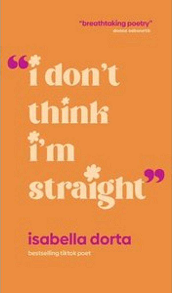 I Don't Think I'm Straight