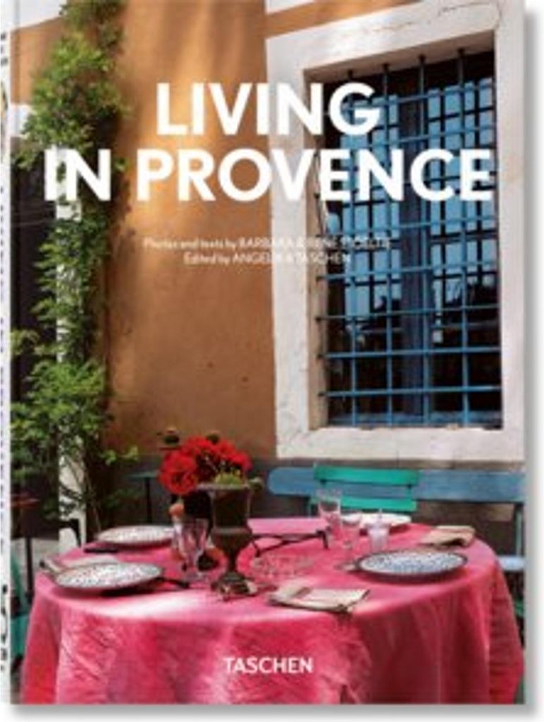 Living in Provence. 40th Ed.