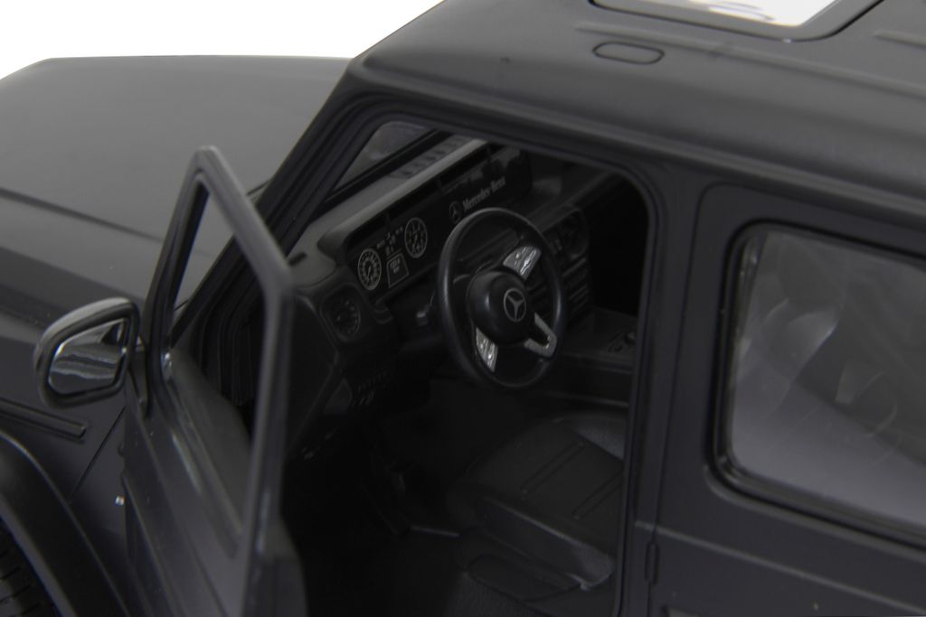 Mercedes-Benz AMG G63 1:14 schwarz 2,4GHz A Produktbild 12