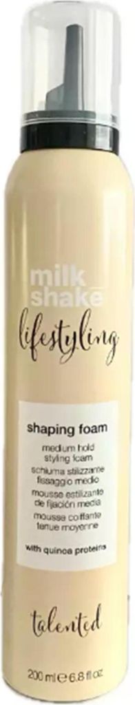Milk_Shake Lifestyling Shaping Foam stärkender Produktbild 