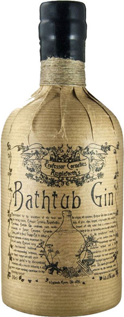 Ableforth's Bathtub Gin 43,3% Vol. 0,7l