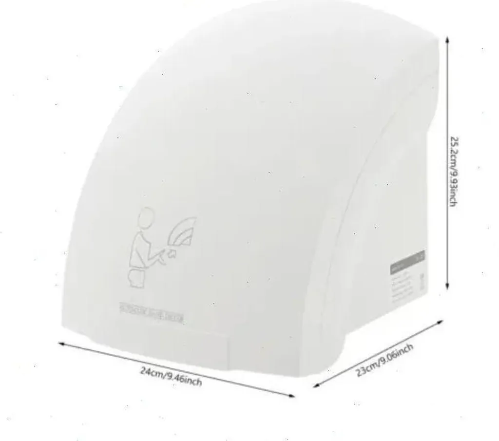 Pièces de rechange pour sèche-mains - Kit universel de maintenance