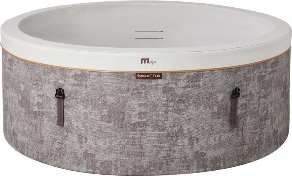Wanna z hydromasażem Whirlpool MSpa® Verto Cocoon, dla 6 Zdjęcie produktu 