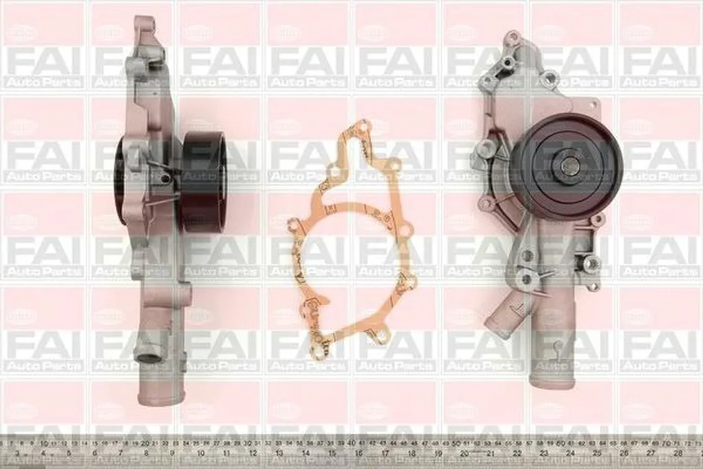Pompe à eau DB OM648 W211 : Solution contre la surchauffe moteur