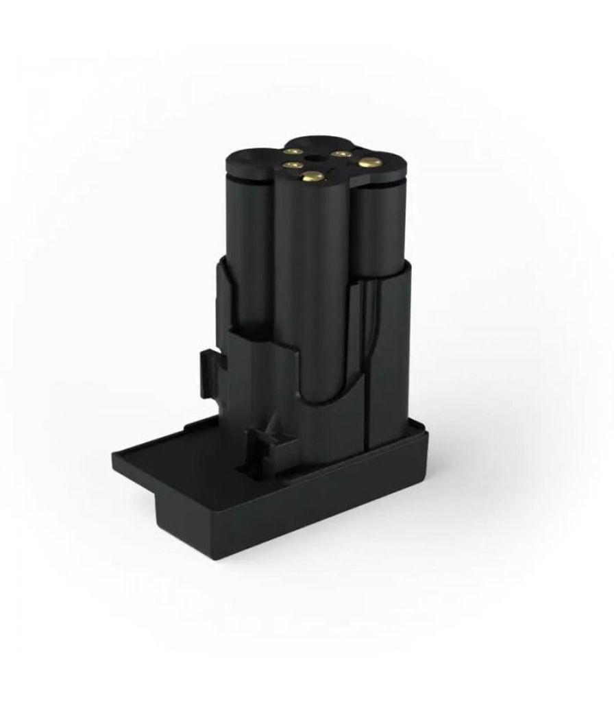 Nuki Akkupack Power Pack Zubehör Ersatzteil für Nuki Smart Lock Türschloss Zubehör compact langlebig