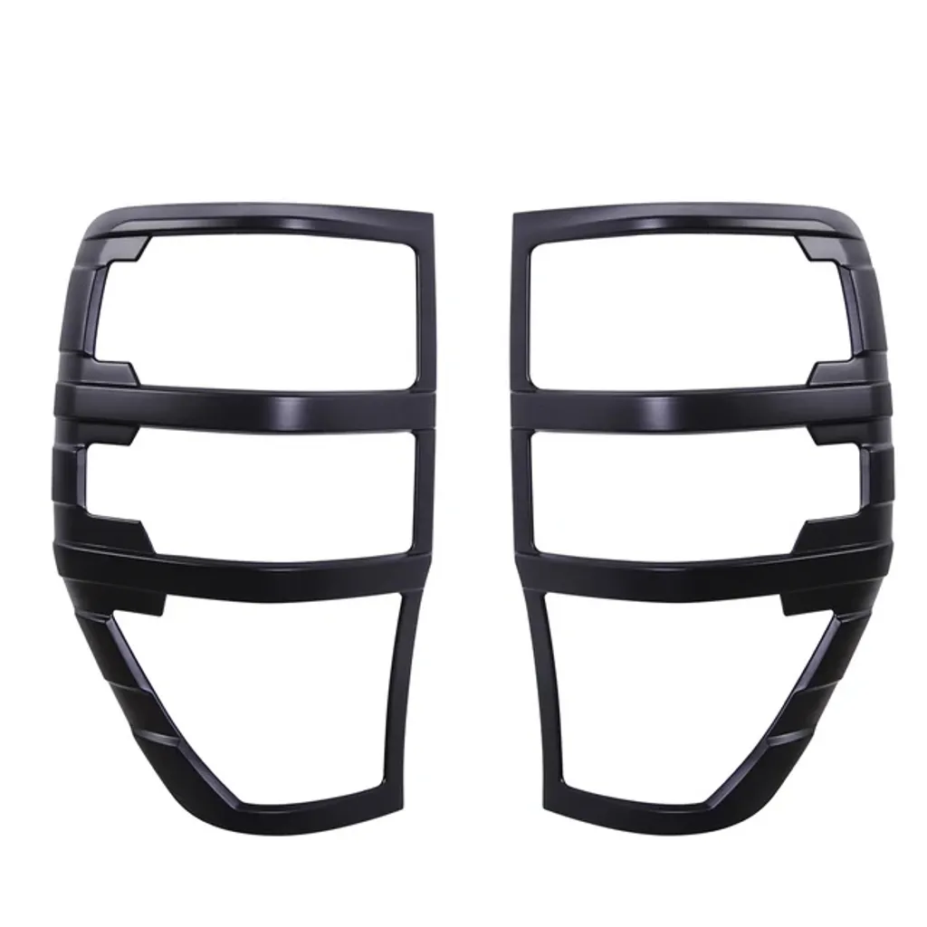 Restyling Auto Nero Opaco 2015-2022 | Accessori Estetici di Design - 2