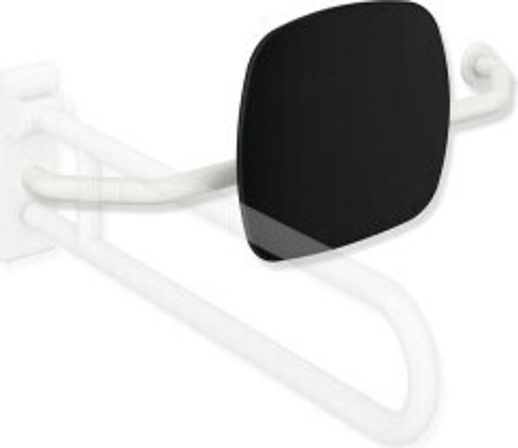 HEWI 801.51.9272R 97 Rückenstütze Fb 92, WA 230mm,rechts