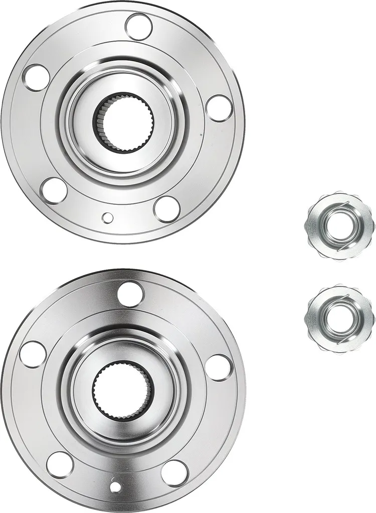 Roulement de Roue de Moyeu Avant pour Seat Ibiza Cordoba et VW Polo 9N - 2