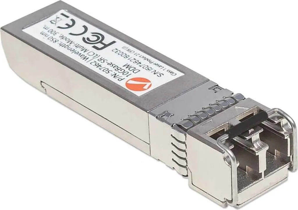 Module SFP+ 10G duplex LC 300m à haute performance thermique