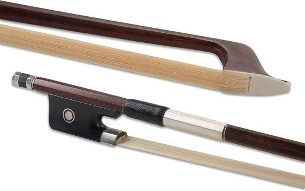 Archet violoncelle taille 1/2 idéal pour cours de musique et études