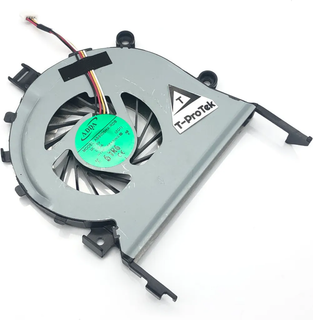 Ventola DFS551205ML0T F93A per Laptop Acer HP | Ricambio 5V 0.5A