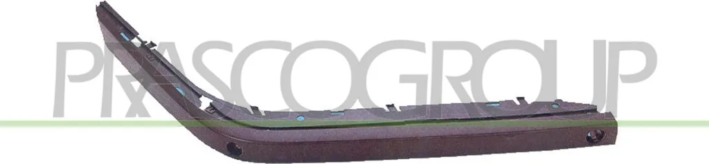 Réparer Pare-chocs BMW E38 - Enjoliveur Avant Droit OE 51118125309 Neuf