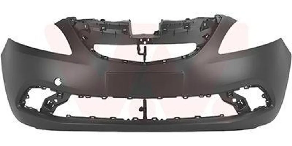 Pare-chocs avant VAN WEZEL 1779576 pour LANCIA Ypsilon 312 apprêté
