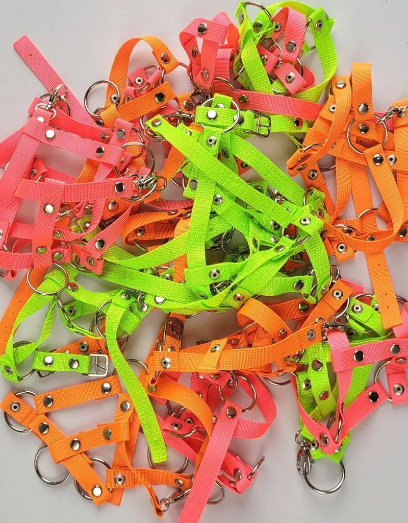 Redini Per Bambini Unicorno Rosa 1-3 Anni - Guinzaglio Di Sicurezza Antismarrimento Regolabile Per Passeggiate - Morbido E Traspirante - 2