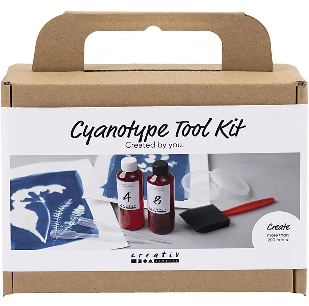 Creativ Company 977819, Wasserzeichenstift-Set für Kinder, Produktbild 