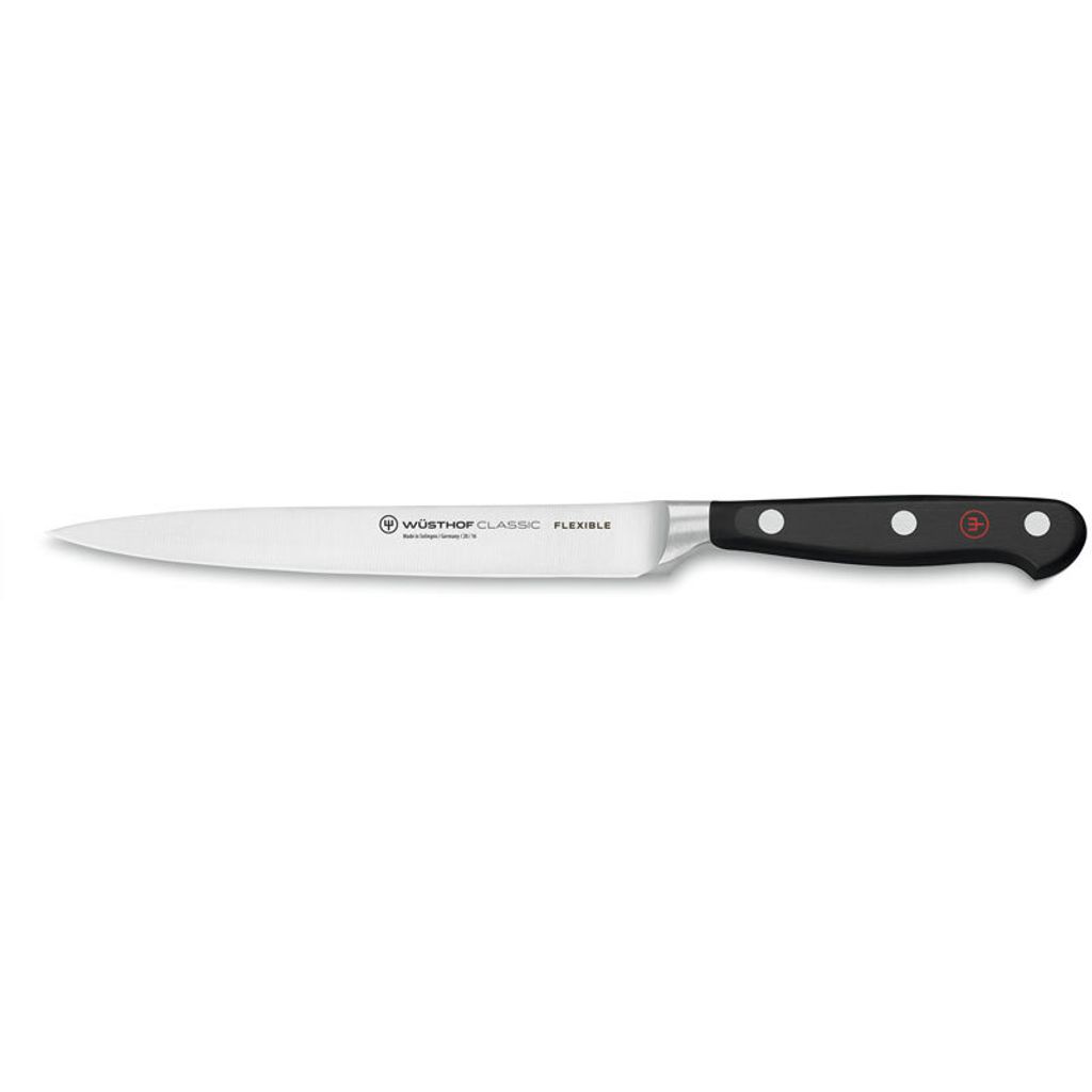 Wüsthof Fischfiliermesser flexibel / Fish Fillet Knife Flexible Classic 16 cm 1030102916 – EAN 4002293105031 – Art.-Nr. 2023063393