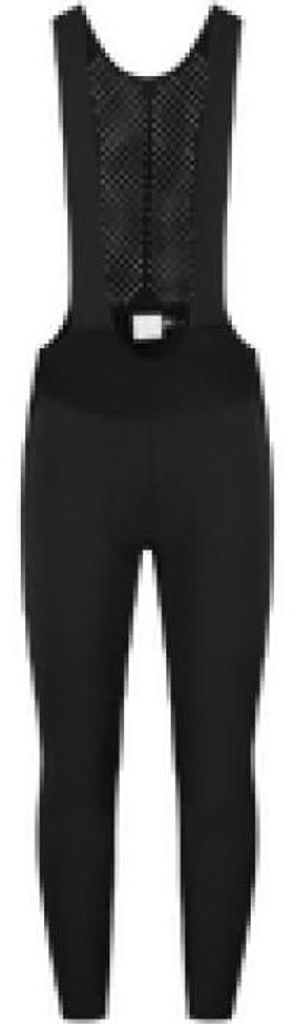 BBB Cycling BBB Bib Tight WindBlock 2.0 XXL Schwarz - warme, winddichte Radho...