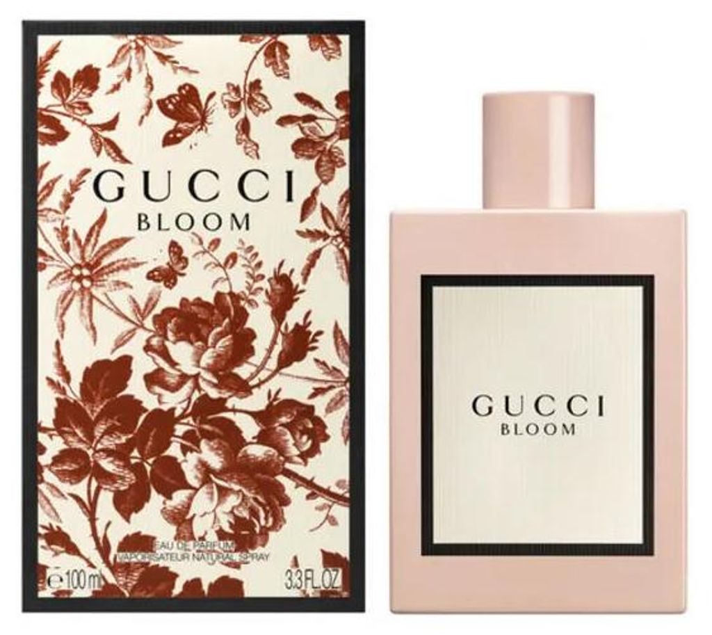 Gucci Bloom Eau De Parfum Spray 100ml Produktbild 