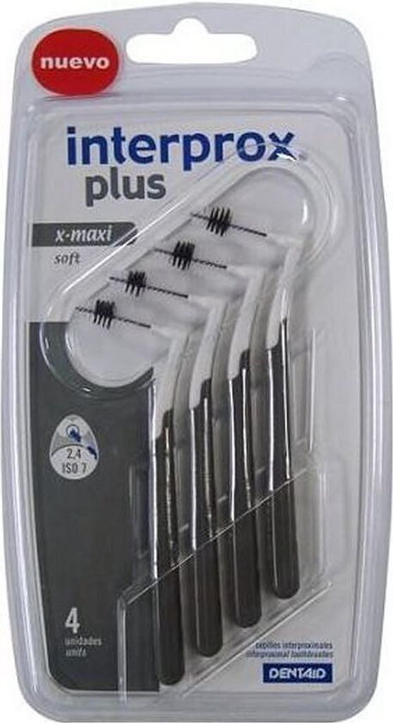 Dentaid Interprox Plus Zahnbürste Interproximal 2g Super Produktbild 