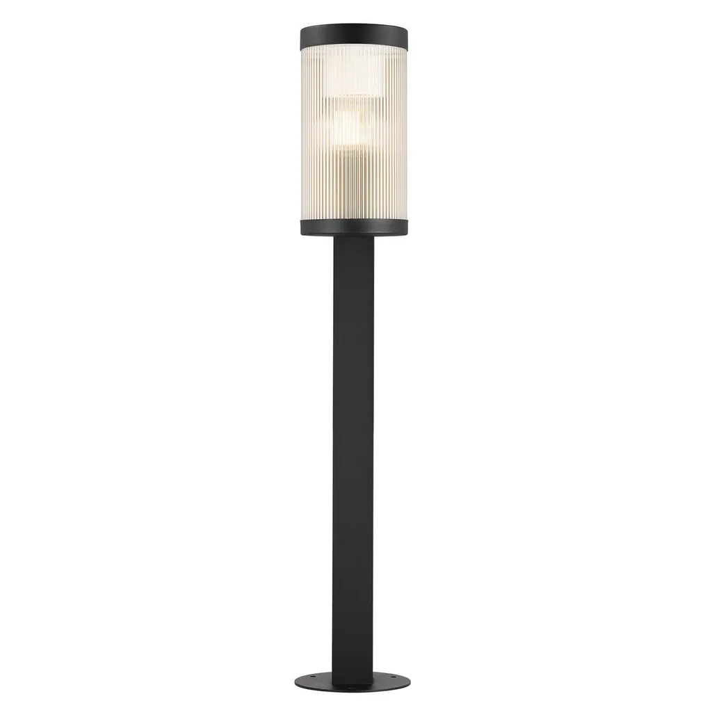 Borne extérieure Nordlux Coupar Noir résistante aux intempéries E27 - 3