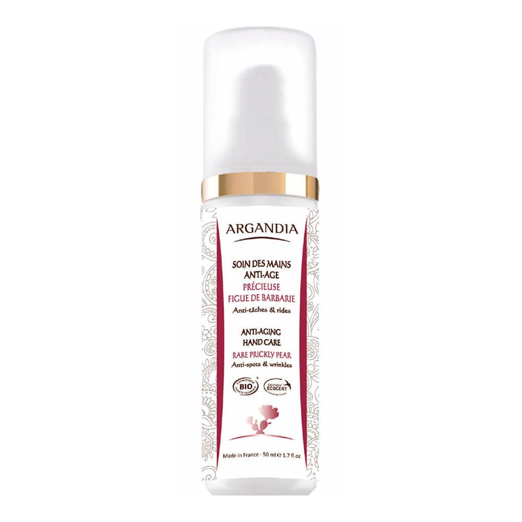 Opuntia - Anti-Aging Handcreme 50ml