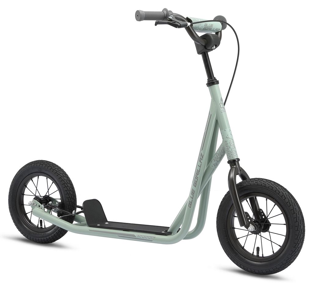 BLUE GORILLAZ Tretroller Kinderroller ab 6 - 7 Jahre | 12 Produktbild 
