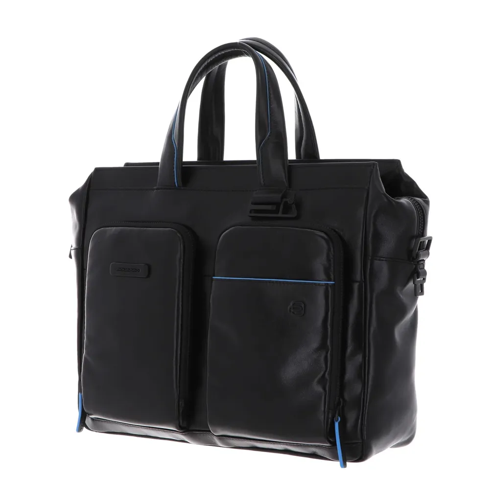 Porte-documents Piquadro antichoc pour protéger votre ordinateur portable - 9