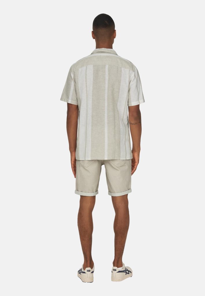 Only & Sons Hemd Caiden Kurzarmhemd Produktbild 
