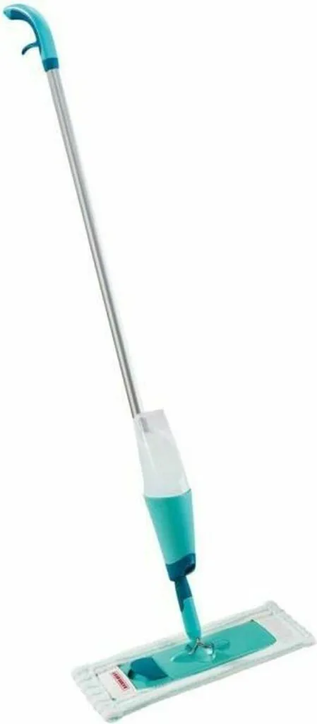 Serpillière Spray XL pour Parquet et Carrelage - Nettoyage Rapide Sol