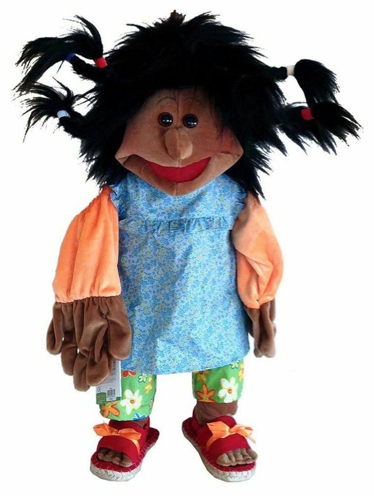 Living Puppets® Handpuppe Maggy 65 cm W185 Produktbild 