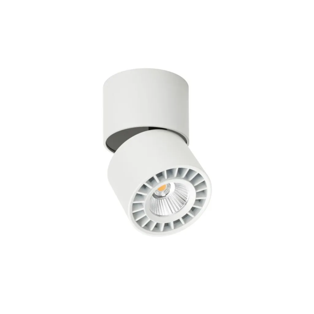 Spot 12W HERIOS CLN-97018-12W-L-3K Italux - Éclairage LED Blanc Chaud