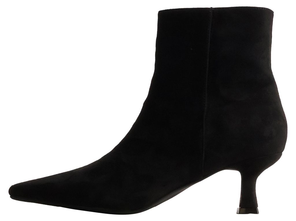 Bellucci-Stiefeletten mit Absatz Produktbild 