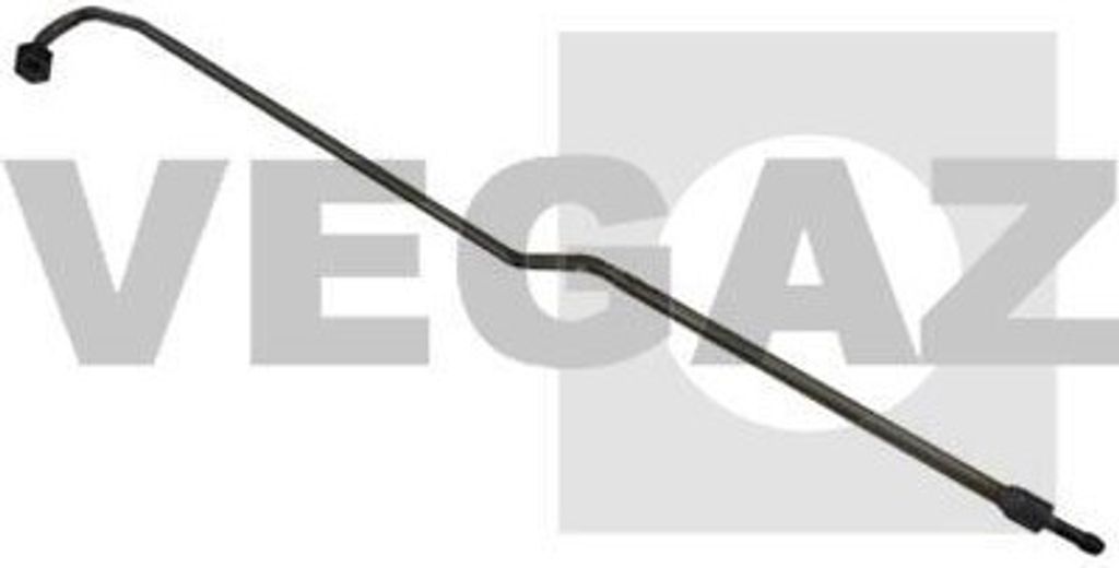 VEGAZ Druckleitung Drucksensor (Ruß- / Partikelfilter) DL-511 nach Rußpartikelfilter Hinten für OPEL ZAFIRA B (A05)