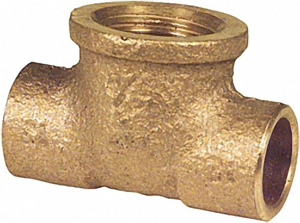 Wieland Moellersdorf 4130 G, RG-T-kus, 28 mm, 1/2", 1 ks. Obrázek produktu 
